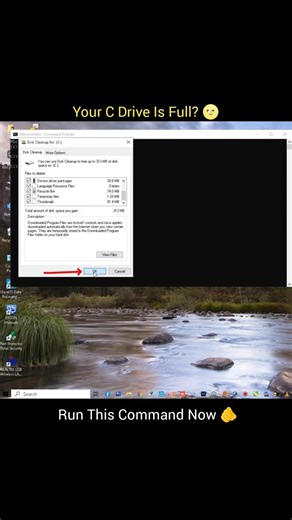 cleanmgr | Free Up Disk Space & Speed Up Windows | Disk Cleanup Tool