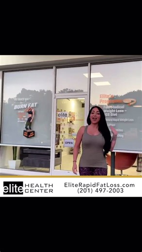 Listen to some of our Elite client testimonials and join our programs today to lose those extra LB's💪🏼 ➡️ www.eliterapidfatloss.com BUY NOW and save 15% off with code HELLO26 #loseweight #celebritynews @Angelina Marie #WeightLossJourney