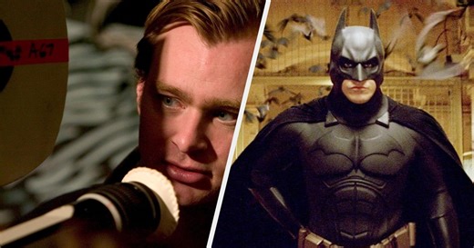 11 Behind-The-Scenes Facts You Probably Never Knew About How Batman Begins Was Made