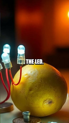 DIY Potato Battery Experiment