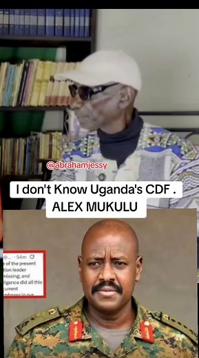 Understanding Alex Mukulu and Uganda's CDF