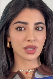 The eyeliner does all the talking