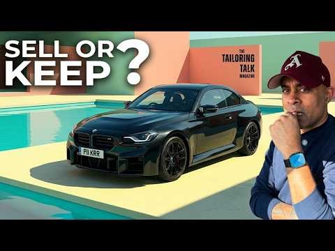 Should I Sell My BMW M2 G87? The Honest Truth After Barely Driving It