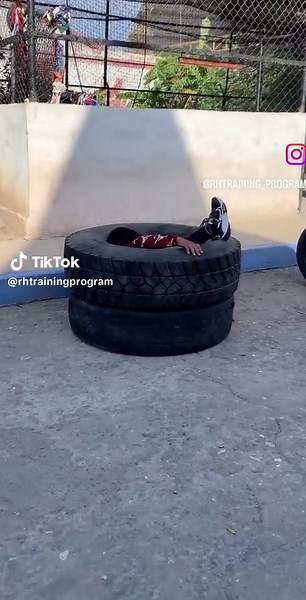 RH Training Program on TikTok