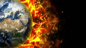 「Fiery Earth Flames Background」の動画素材（ロイヤリティフリー）8543881 | Shutterstock