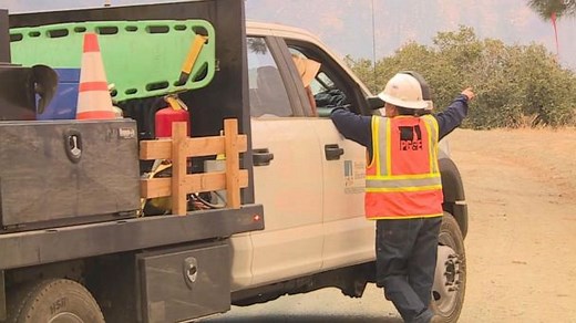 California’s historic preventive power outage