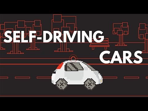 What Would A World With Self-Driving Cars Look Like?