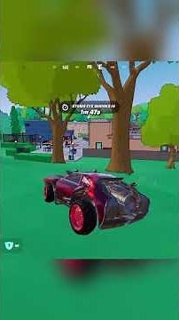 Random Wheel Challenge in Fortnite! Part 6 #fortnite #gaming #challenge #shorts