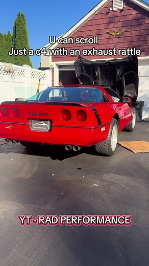 Chevrolet Corvette Performance: Unleashing the V8 Power