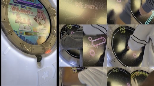 五人接力之bbbmaster难度没有s