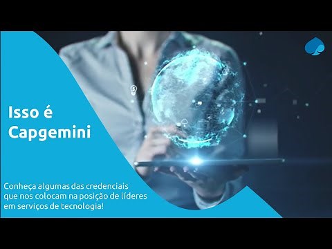 Isso é Capgemini