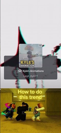 How to do the jumpstyle Roblox trend