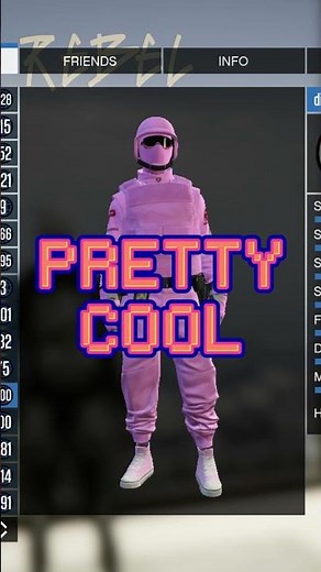 Most Outrageous GTA 5 Outfits Ever