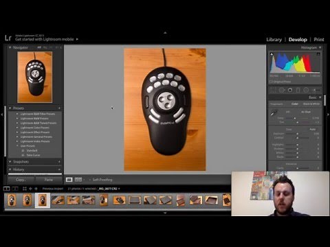 Contour Design ShuttlePro V2 Review