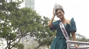 3.4K reactions · 359 shares | Scenes from the Ayala Avenue leg of...