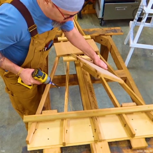 84K views · 338 reactions | Constructing The Perfect Garden Trellis | Matthew Peech Woodworking And DIY | Facebook