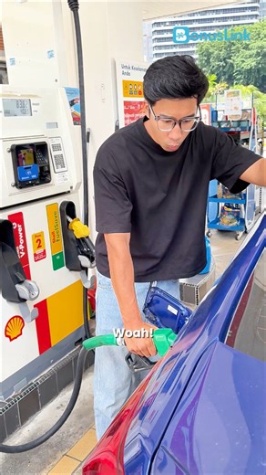 2.1K views · 3 comments | Every time you refuel at Shell, you’re earning BonusLink Points  Use them to redeem a Baskin Robbins voucher and chill with your favourite scoop! ⛽ | BonusLink | Facebook