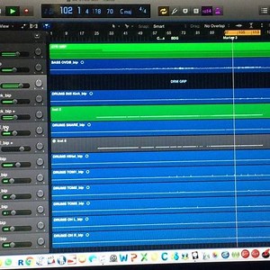 Finalizing "Be Still" from the Live DVD coming in January and it's sounding great. #thejourneylive #thejourney #live #comingsoon | Ayo Solanke Music