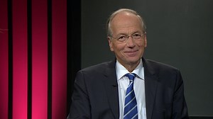 alpha-Forum: Rudolf Taschner, Mathematiker und Sachbuchautor