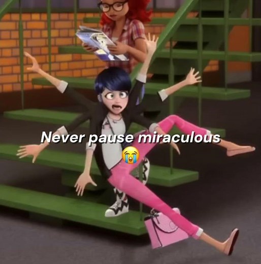 Never pause miraculous.. #miraculousladybug #fyp #shortsfeed #explorepage #catnoir #ladybug