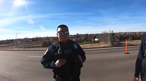 Don't Put Your Hands On Me! - Buckley Air Force Base!! part 7 | The Full Truth