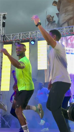 Concert #aerobics #sports #healthy #weightloss #habesha