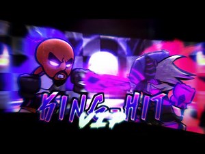 [500 SUB SPECIAL 1/3] KING-HIT (VIP) | FNF: VOIID CHRONICLES | FANCHART PLAYABLE | [RUSSIAN COLLAB]