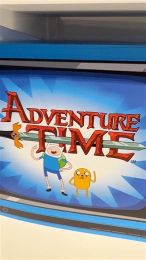 Adventure Time Finn and Jake figures by Mondo - NY Toy Fair 2026