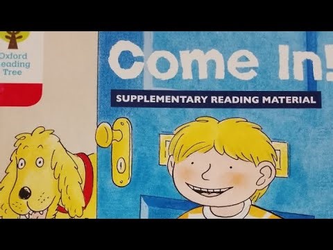 ORT Reader Stage 4 | Come In | Oxford Reading Tree