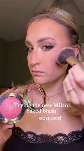Milani Baked Blush: Your Perfect Bridal Makeup Essential