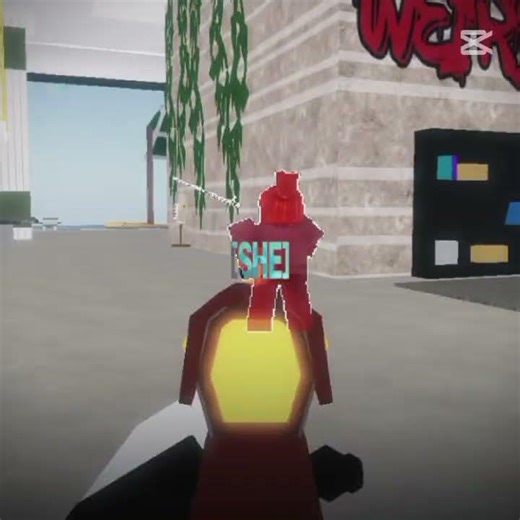 weird gun game edit #roblox #edits