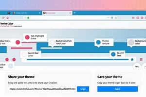 Crea tu propio tema y mira dos sitios web en una misma pestaña, los nuevos experimentos de Firefox que deberías probar
