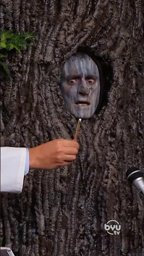 Talking Tree Learns About Paper (ft. Jack McBrayer)