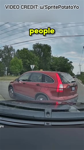 Strangest Road Rage Of All Time! #dashcam #usa #dashcamera #dashcamvideos #dashcams #roadsafety #crash #driving #driver #drivers #cars #car #foryou #fyp | Dash Cam Viral HD