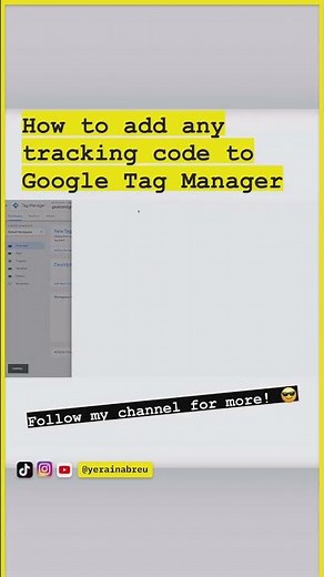 How to Add HTML Tags to Your Website Using Google Tag Manager! 👍 Javascript in Tag Manager