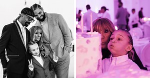 Who are Drake’s parents? 'Take Care' rapper attends mother’s 75th birthday celebration with father