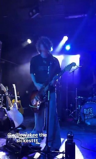 Tim Burton - Live at Smith’s Olde Bar, Atlanta, GA, 8/1/26 #indie #tour #band #music #alternative