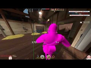 2 bad closet cheaters losing with a vac medic