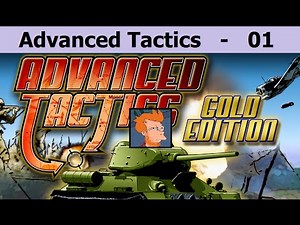 Advanced Tactics Gold - Let's Play #2 Ep 01 - New Game!