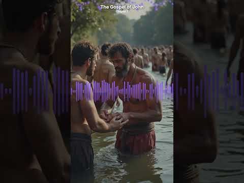 The Gospel of John Chapter 1