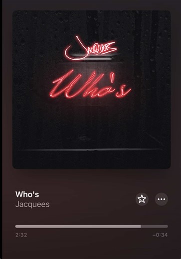#whos #jacquees #rnb #single #real