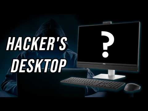 What a Hacker’s Computer Really Looks Like