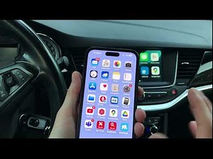 Wireless CarPlay and Android Auto with BINIZE $29.99