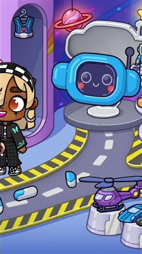 ⭐ NEW UPDATE! ✅WINDOW SHOPPING SECRETS #avatarworld #pazu #tocaboca