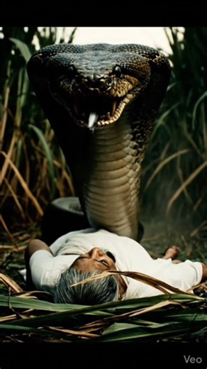 AI_video on Instagram: "Dadi or poisonous python #aicreation #aivideo #python"