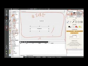 《QT入门精讲》1·6 QT Designer的界面布局