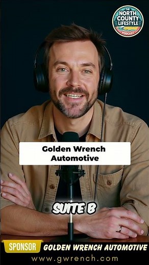 Car Trouble? Golden Wrench Automotive Fixes It! #shorts