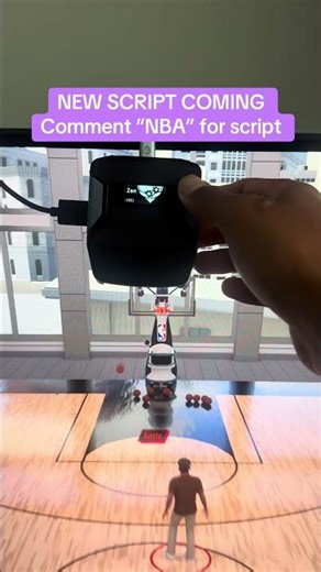 This NBA 2K26 Cronus Zen Script Is TAKING OVER! 🔥