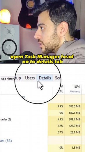 Allocate more CPU to DAW (WINDOWS)