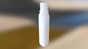 NIVEA 40 - 3D model by foxymanpreet